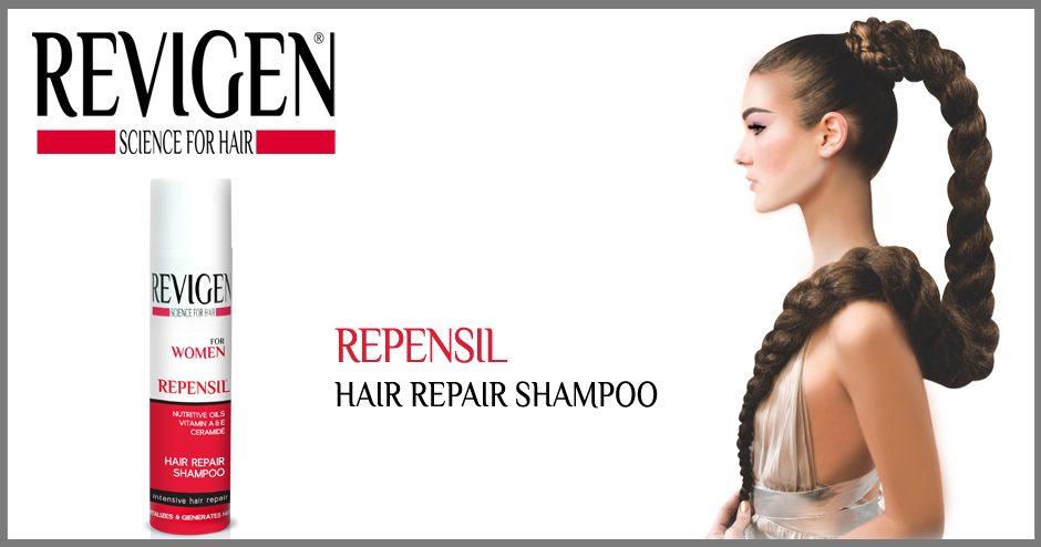 Revigen Repensil Hair Repair Shampoo