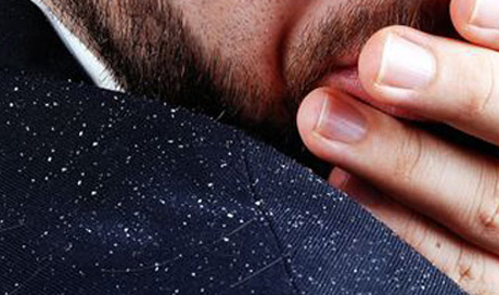 Clear My Hair of Dandruff